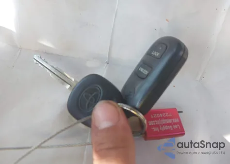 2005 Toyota Corolla Le из США, поврежденный, VIN 2T1BR30E55C424105